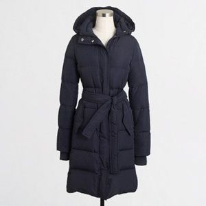 J Crew factory Puffer